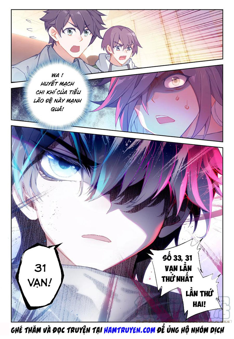 Chung Cực Đấu La Chap 177 - Next Chap 178