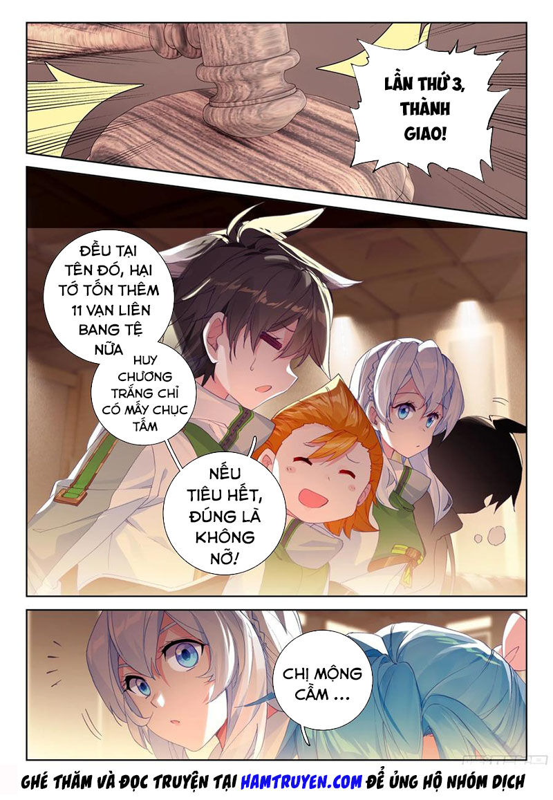 Chung Cực Đấu La Chap 177 - Next Chap 178