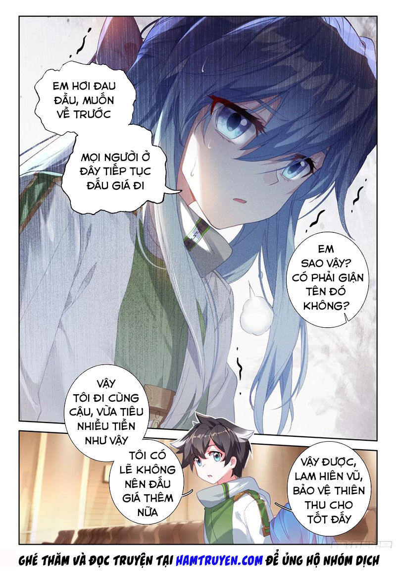 Chung Cực Đấu La Chap 177 - Next Chap 178
