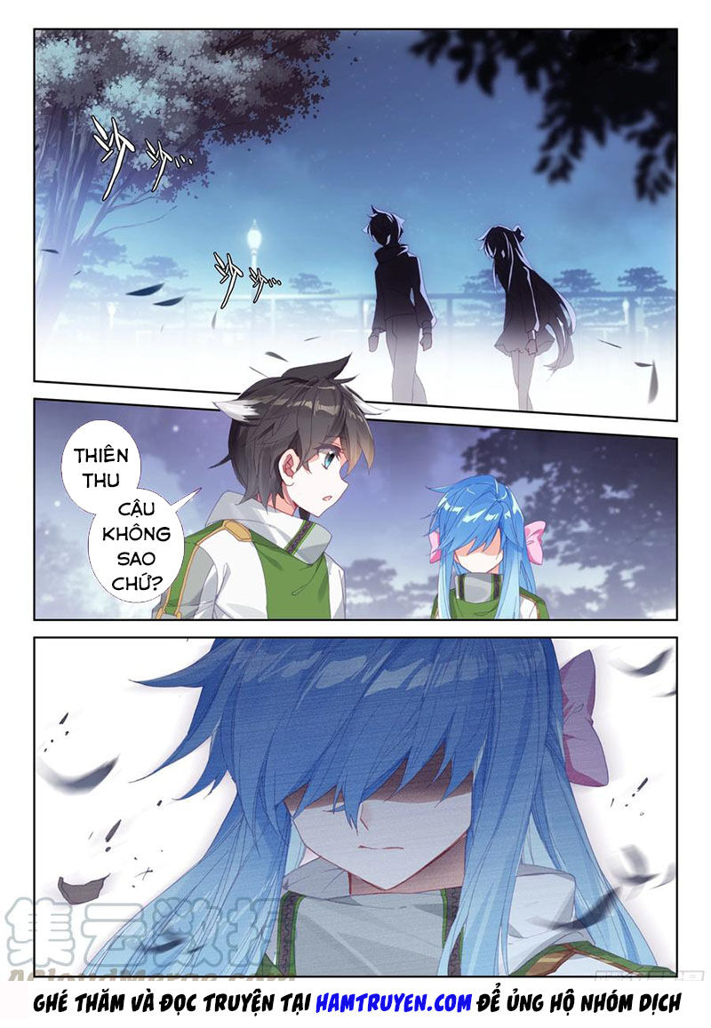 Chung Cực Đấu La Chap 177 - Next Chap 178
