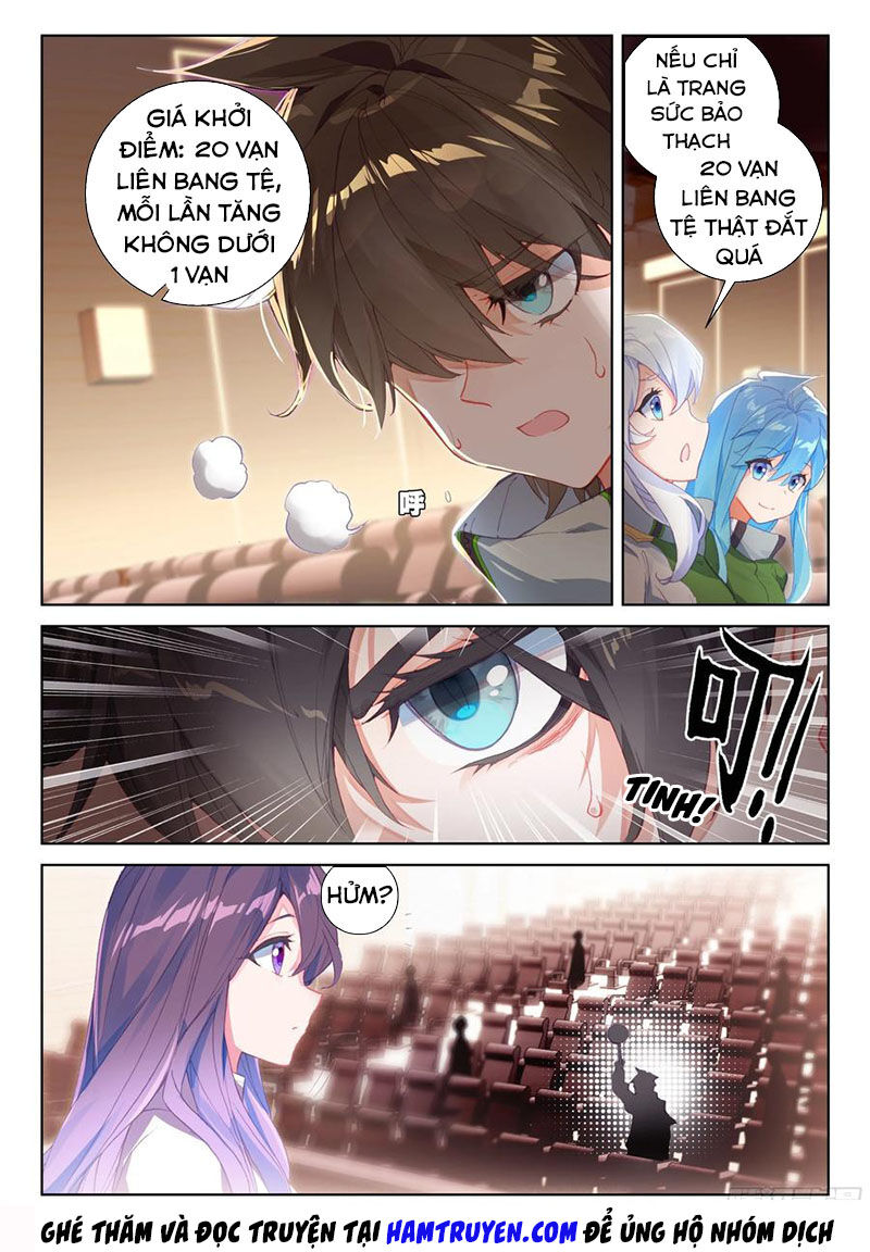 Chung Cực Đấu La Chap 177 - Next Chap 178