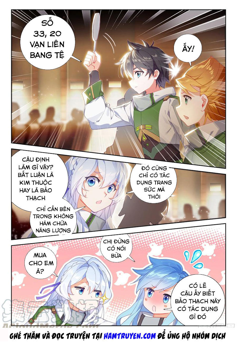 Chung Cực Đấu La Chap 177 - Next Chap 178
