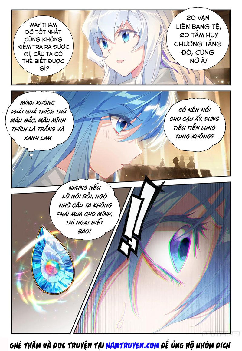 Chung Cực Đấu La Chap 177 - Next Chap 178