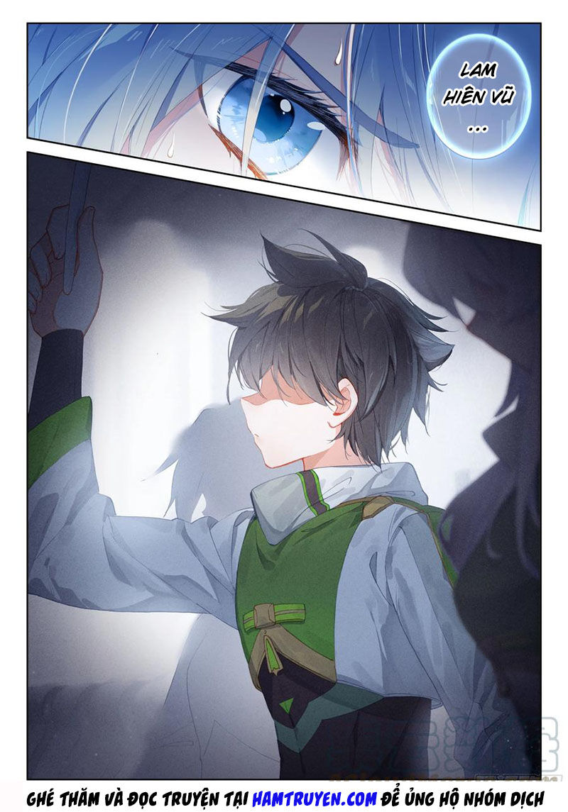 Chung Cực Đấu La Chap 177 - Next Chap 178