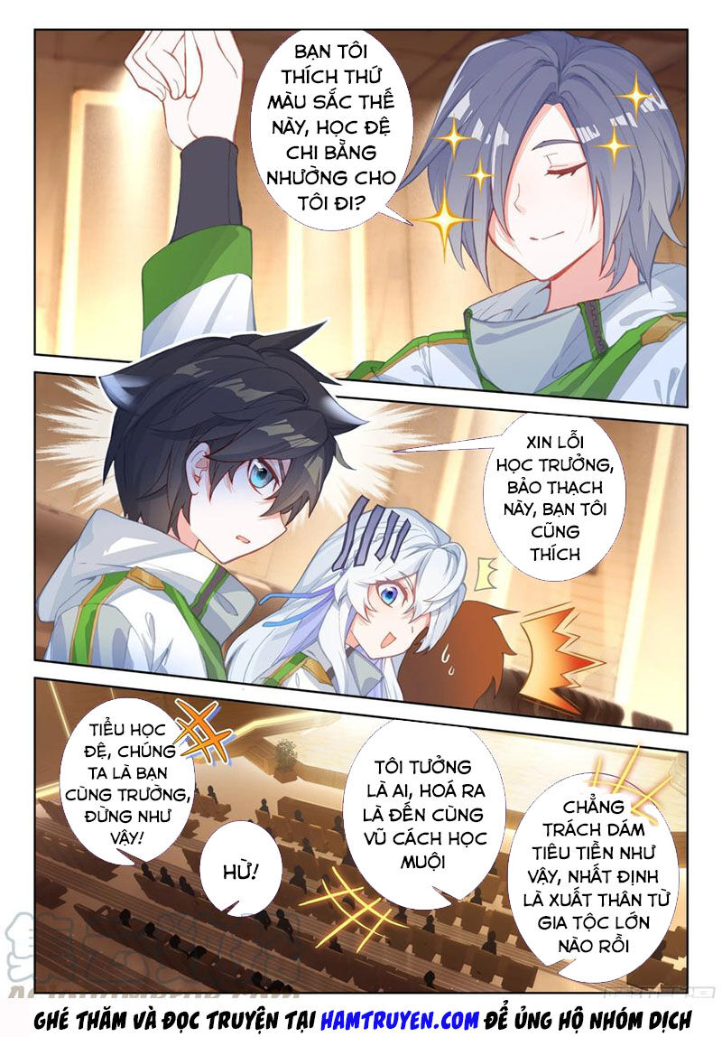 Chung Cực Đấu La Chap 177 - Next Chap 178