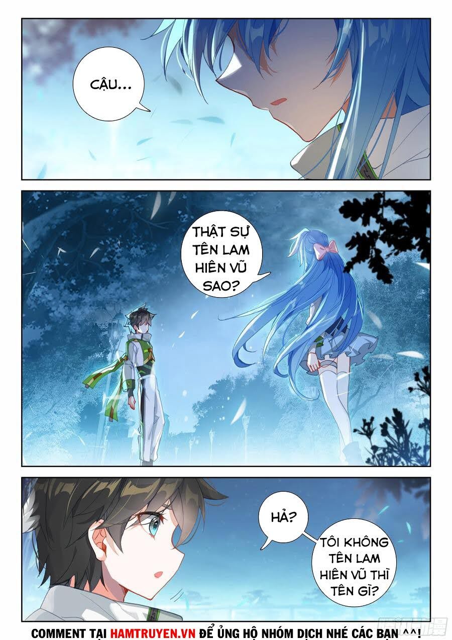 Chung Cực Đấu La Chap 178 - Next Chap 179