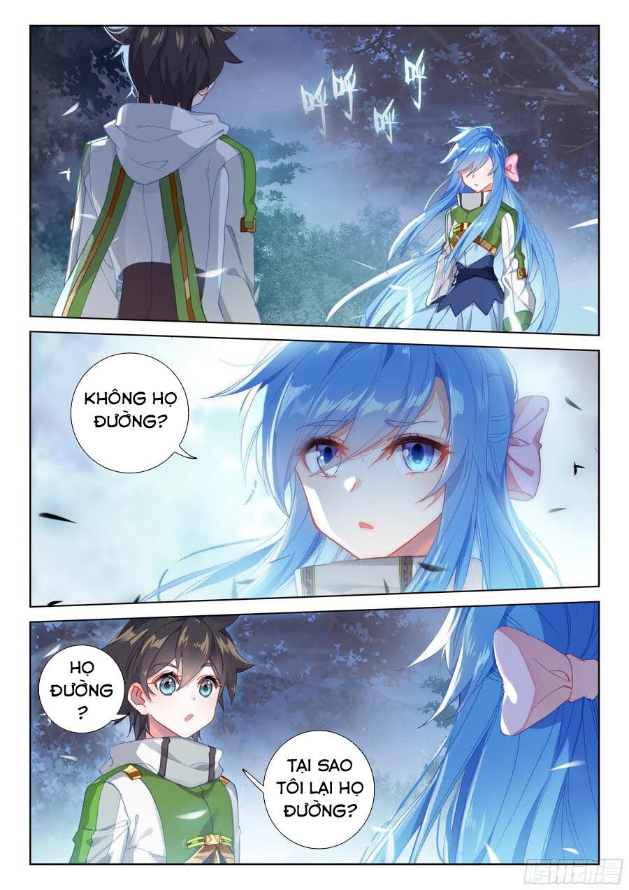 Chung Cực Đấu La Chap 178 - Next Chap 179