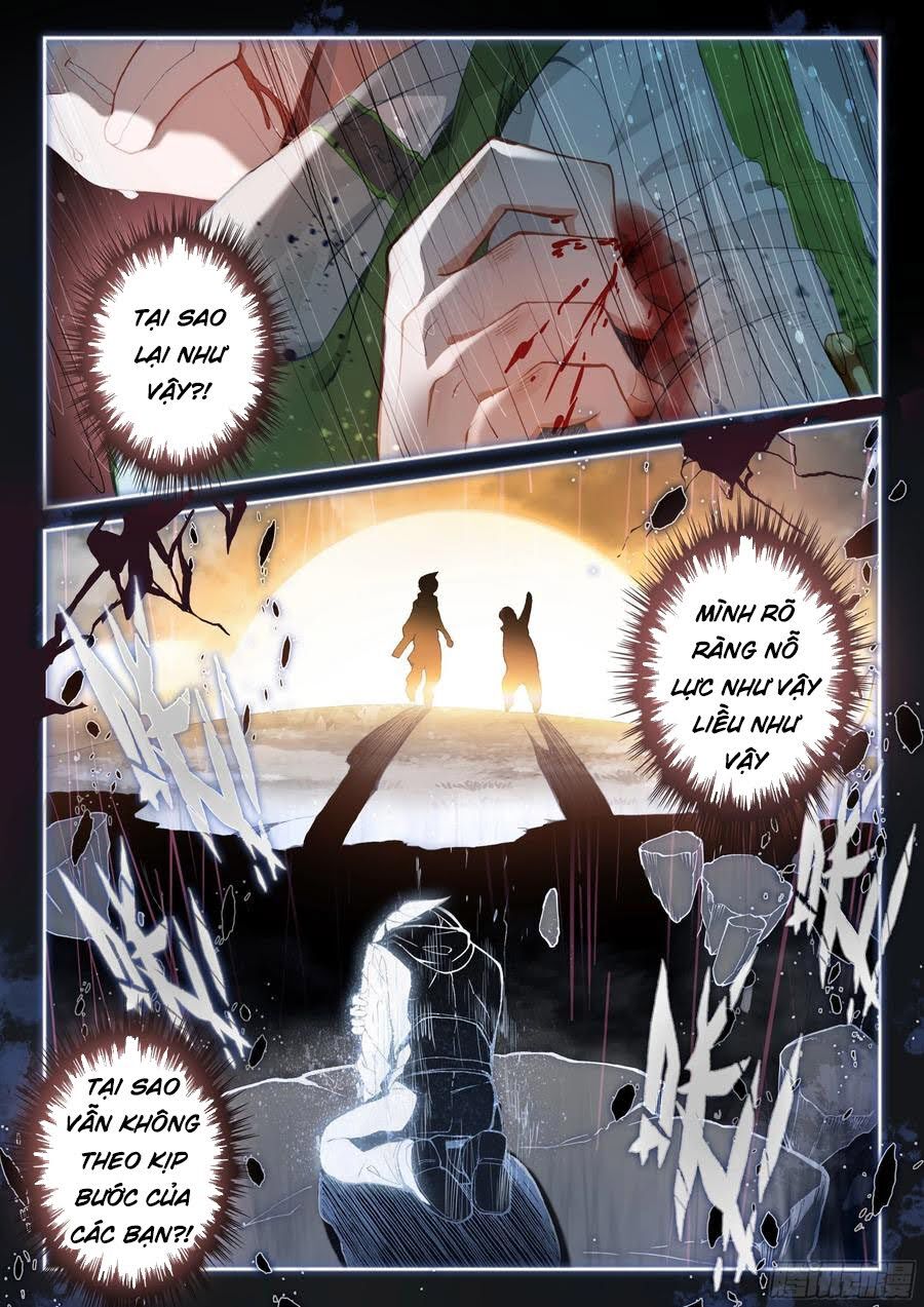 Chung Cực Đấu La Chap 178 - Next Chap 179