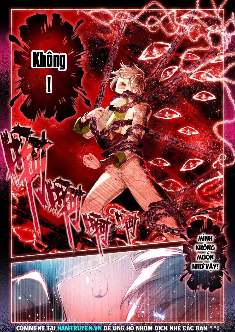 Chung Cực Đấu La Chap 178 - Next Chap 179