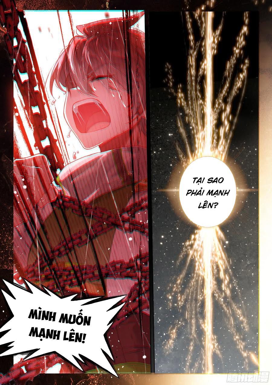 Chung Cực Đấu La Chap 178 - Next Chap 179