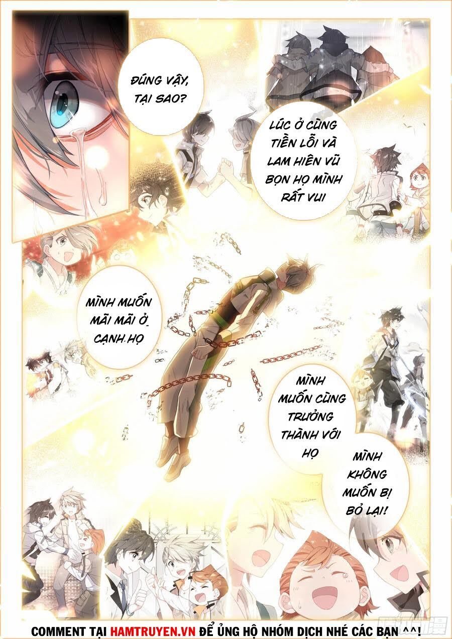 Chung Cực Đấu La Chap 178 - Next Chap 179