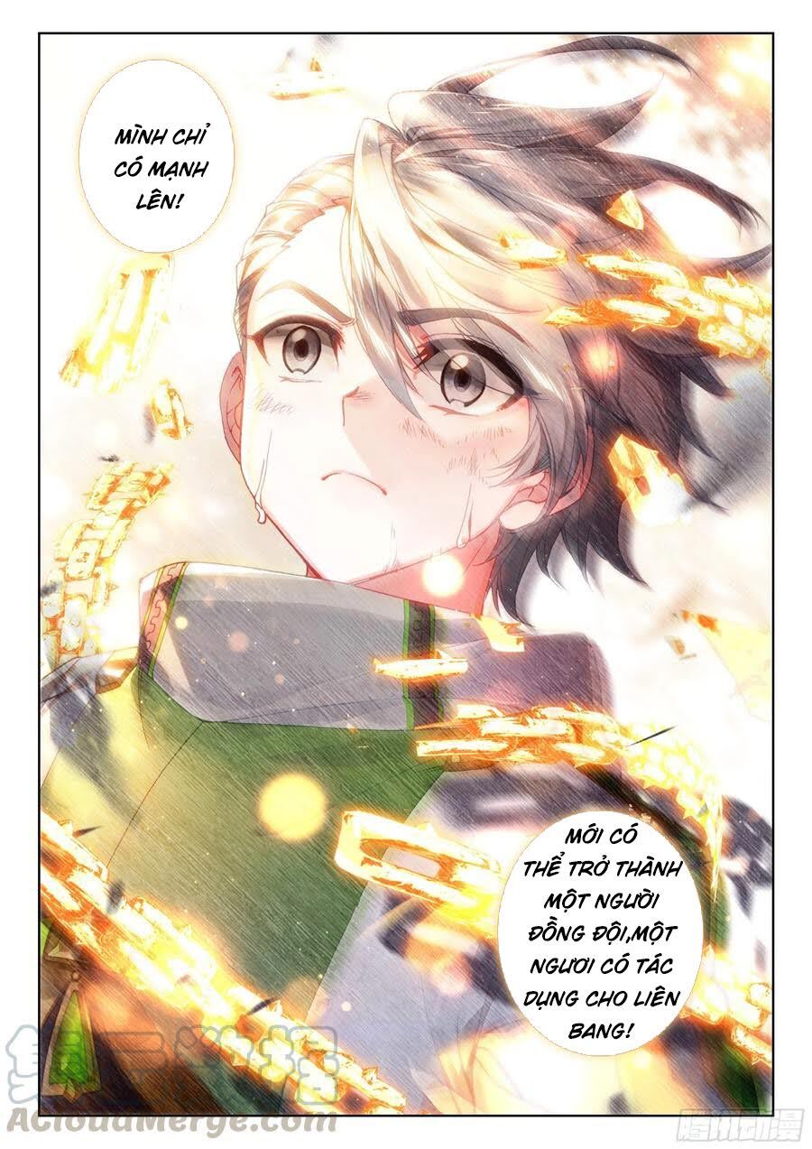 Chung Cực Đấu La Chap 178 - Next Chap 179