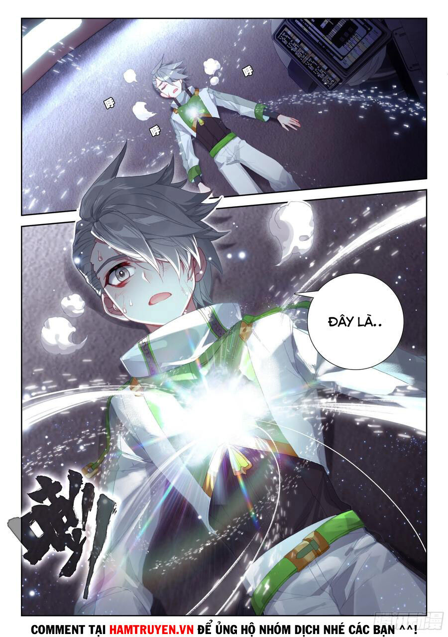 Chung Cực Đấu La Chap 178 - Next Chap 179