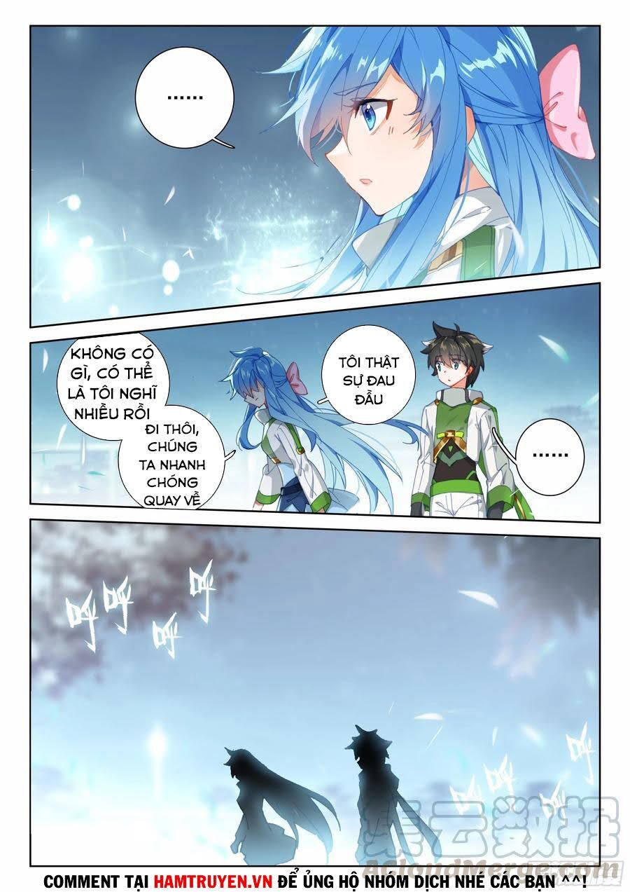Chung Cực Đấu La Chap 178 - Next Chap 179