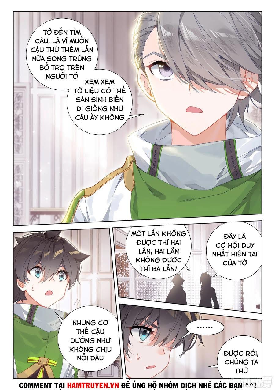 Chung Cực Đấu La Chap 178 - Next Chap 179