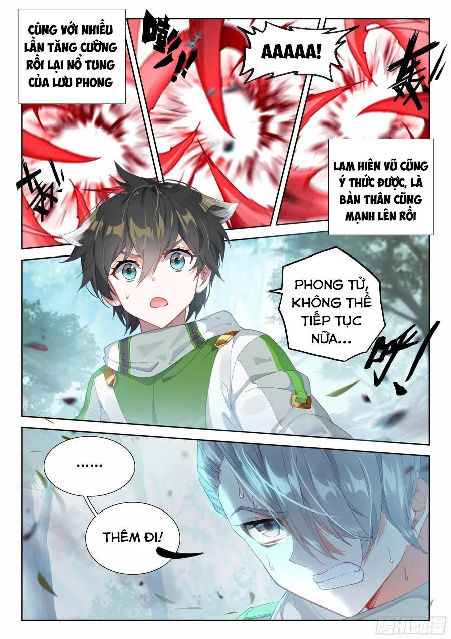 Chung Cực Đấu La Chap 178 - Next Chap 179