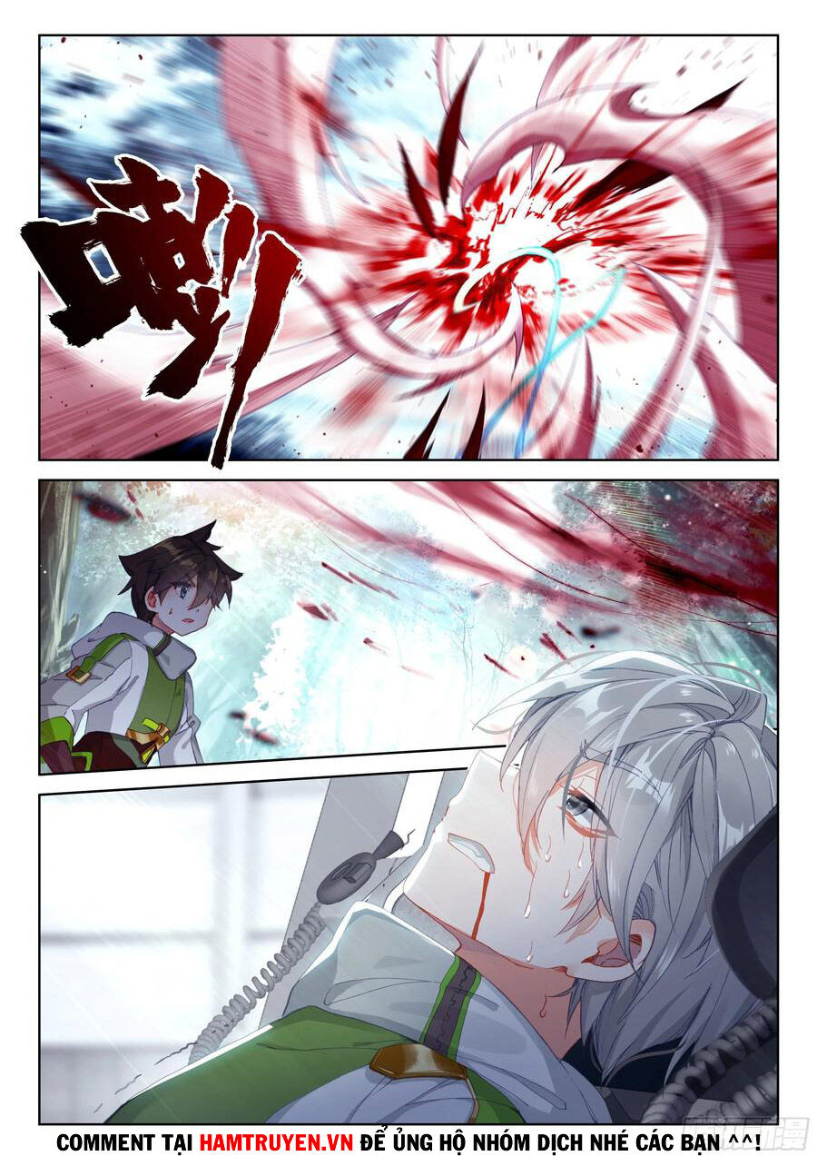 Chung Cực Đấu La Chap 178 - Next Chap 179