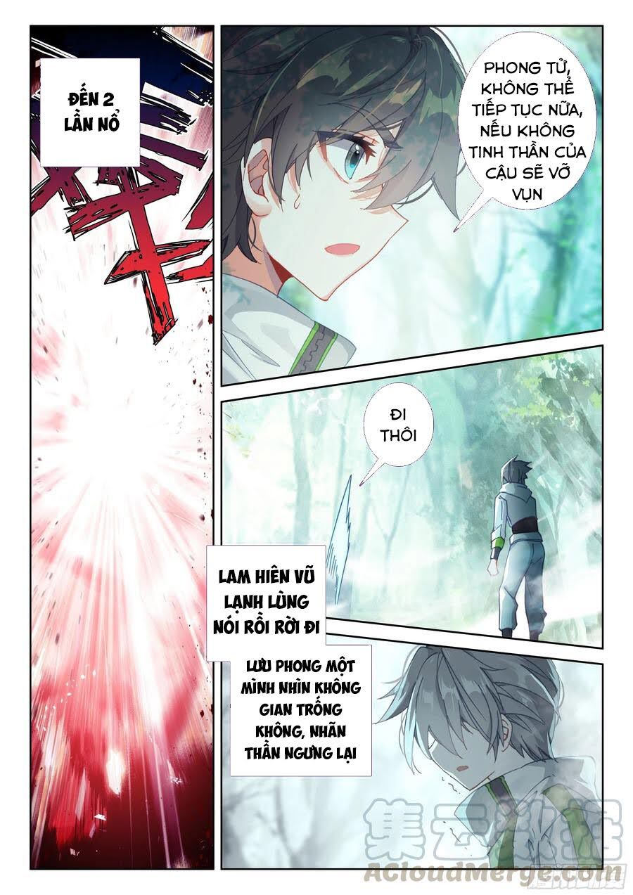 Chung Cực Đấu La Chap 178 - Next Chap 179