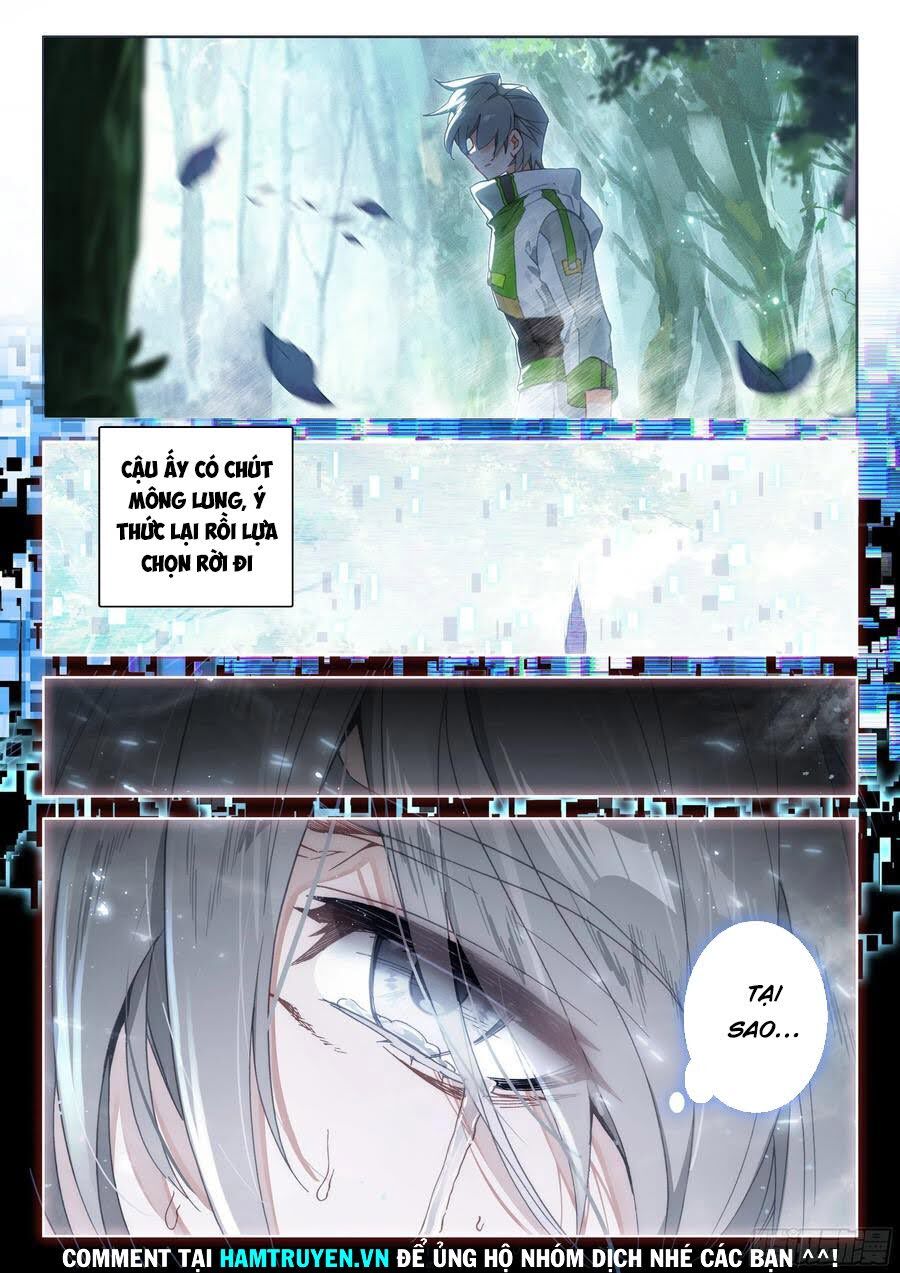 Chung Cực Đấu La Chap 178 - Next Chap 179
