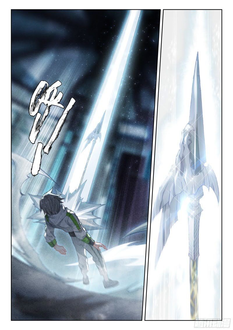 Chung Cực Đấu La Chap 179 - Next Chap 180