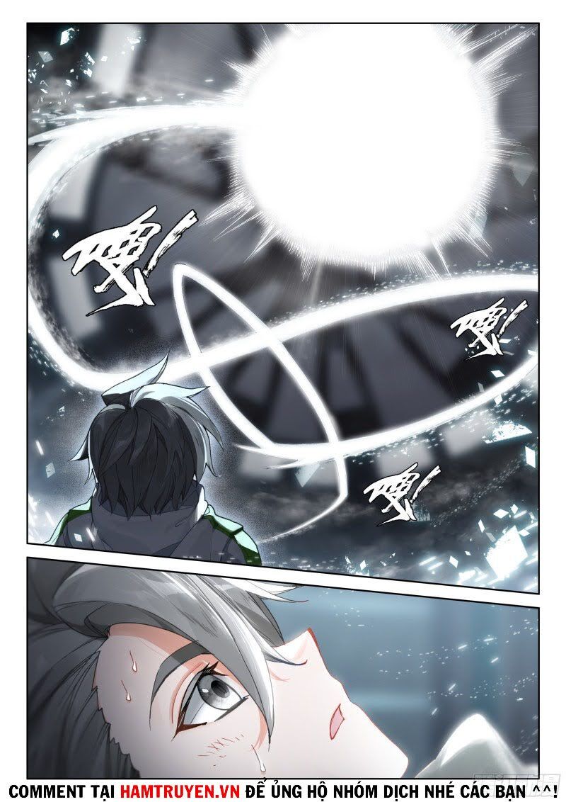 Chung Cực Đấu La Chap 179 - Next Chap 180