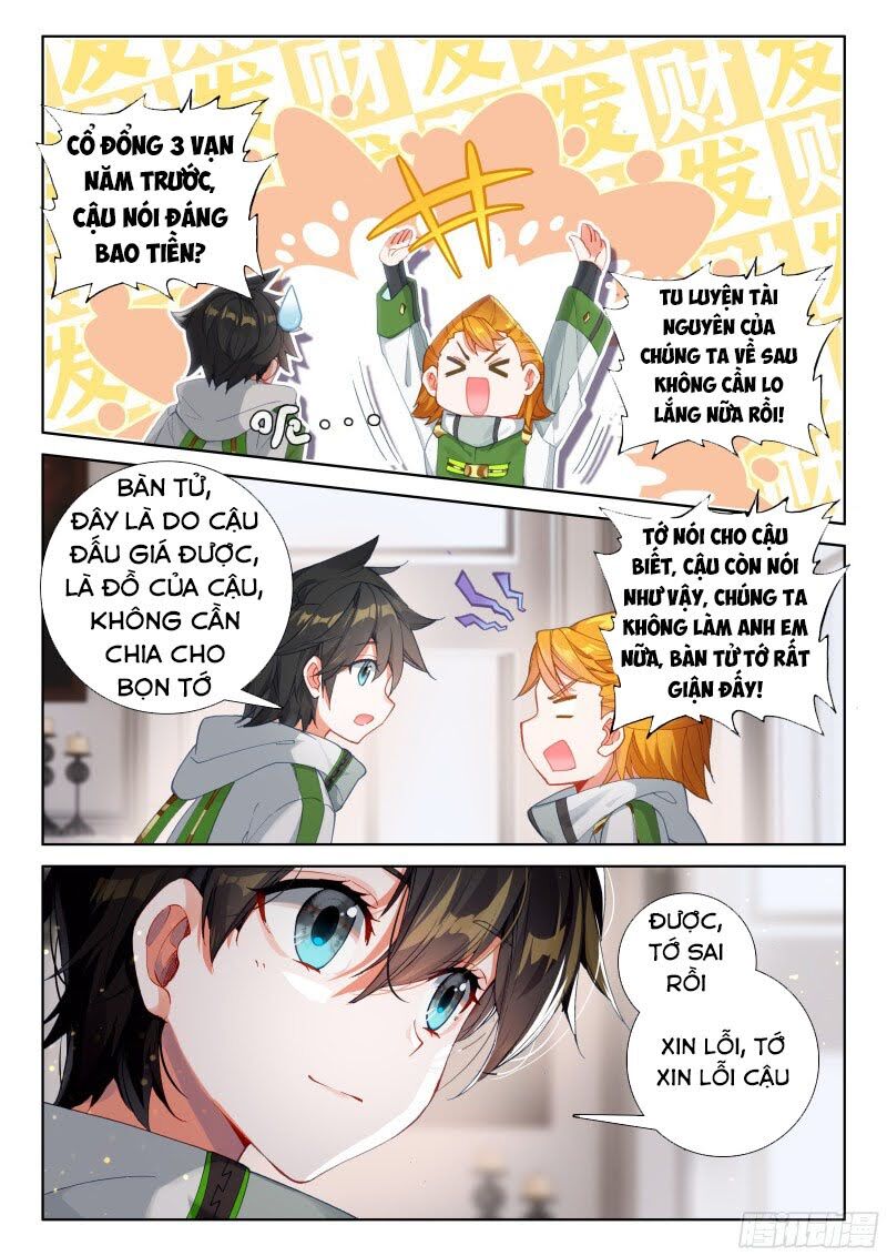 Chung Cực Đấu La Chap 179 - Next Chap 180