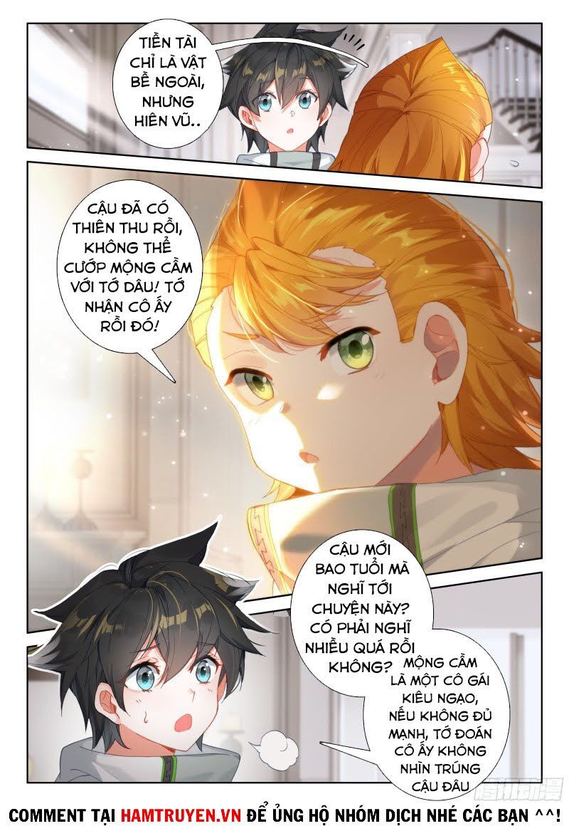 Chung Cực Đấu La Chap 179 - Next Chap 180