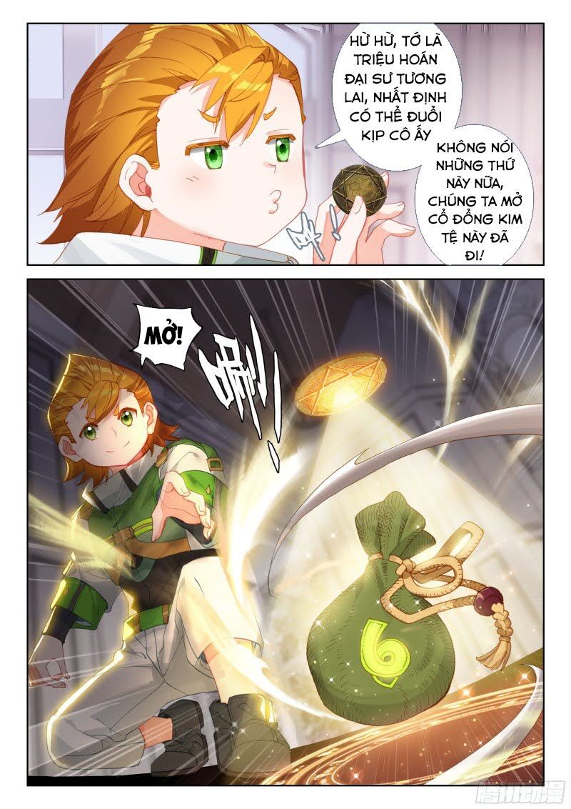 Chung Cực Đấu La Chap 179 - Next Chap 180