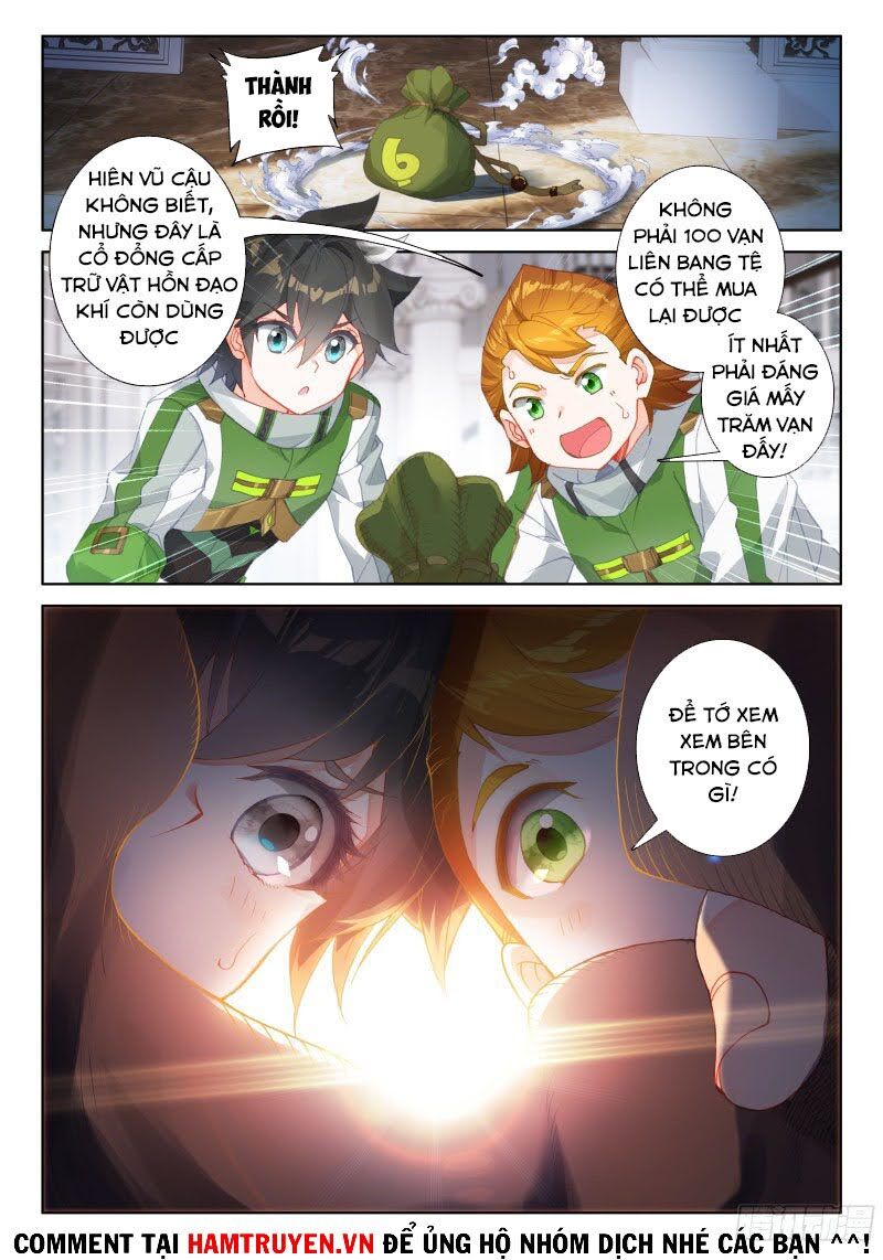 Chung Cực Đấu La Chap 179 - Next Chap 180