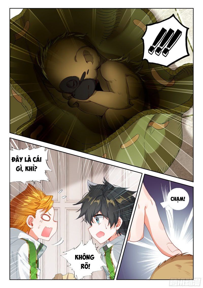 Chung Cực Đấu La Chap 179 - Next Chap 180