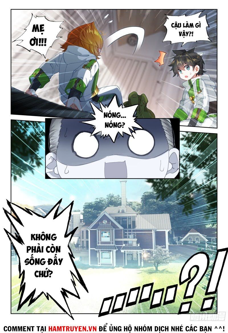 Chung Cực Đấu La Chap 179 - Next Chap 180