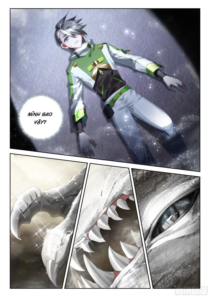 Chung Cực Đấu La Chap 179 - Next Chap 180