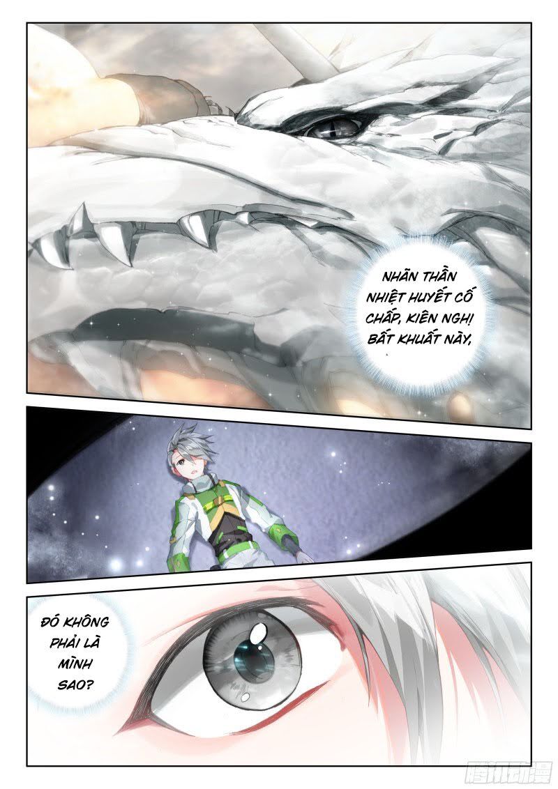 Chung Cực Đấu La Chap 179 - Next Chap 180