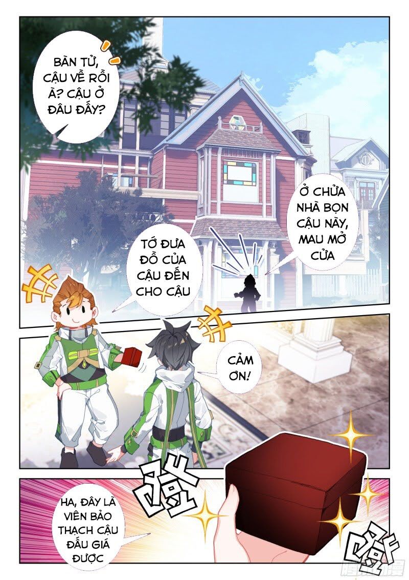 Chung Cực Đấu La Chap 179 - Next Chap 180