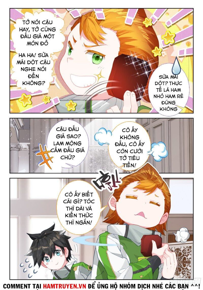 Chung Cực Đấu La Chap 179 - Next Chap 180