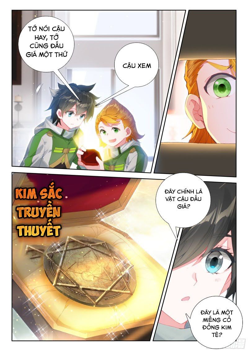 Chung Cực Đấu La Chap 179 - Next Chap 180