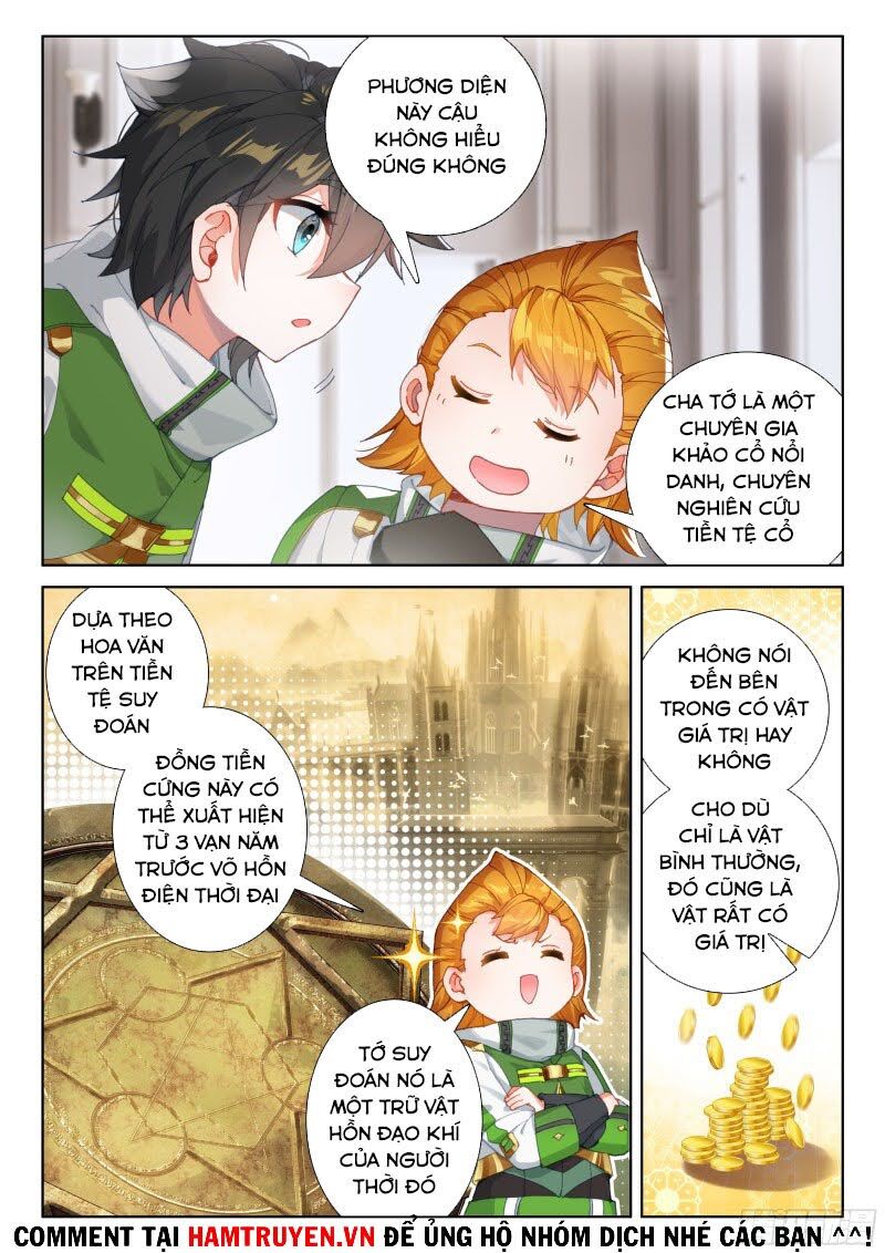 Chung Cực Đấu La Chap 179 - Next Chap 180