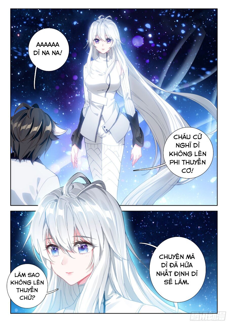 Chung Cực Đấu La Chap 18 - Next Chap 19