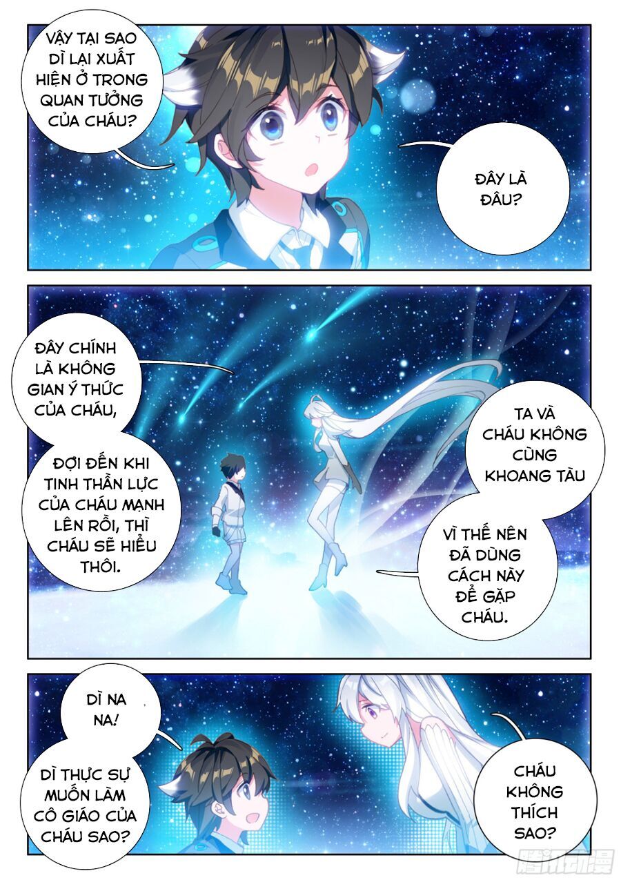 Chung Cực Đấu La Chap 18 - Next Chap 19