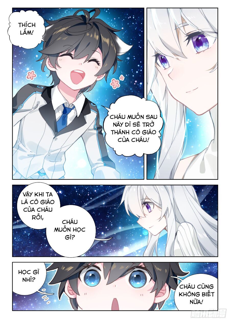Chung Cực Đấu La Chap 18 - Next Chap 19