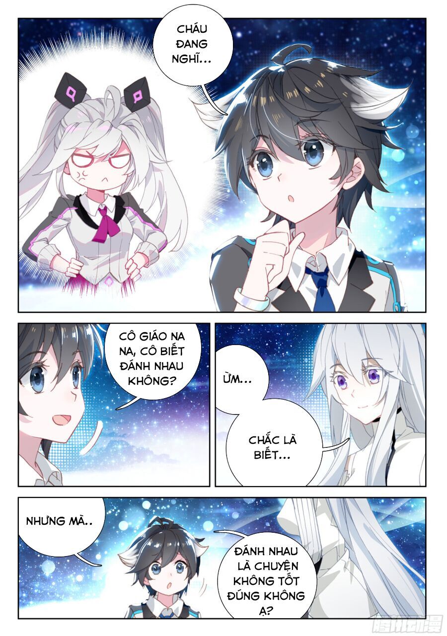 Chung Cực Đấu La Chap 18 - Next Chap 19