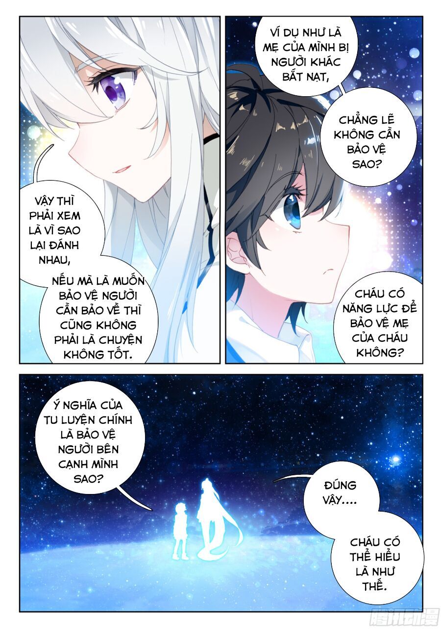 Chung Cực Đấu La Chap 18 - Next Chap 19