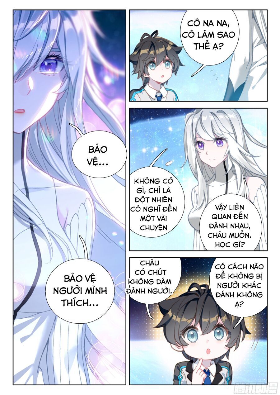 Chung Cực Đấu La Chap 18 - Next Chap 19