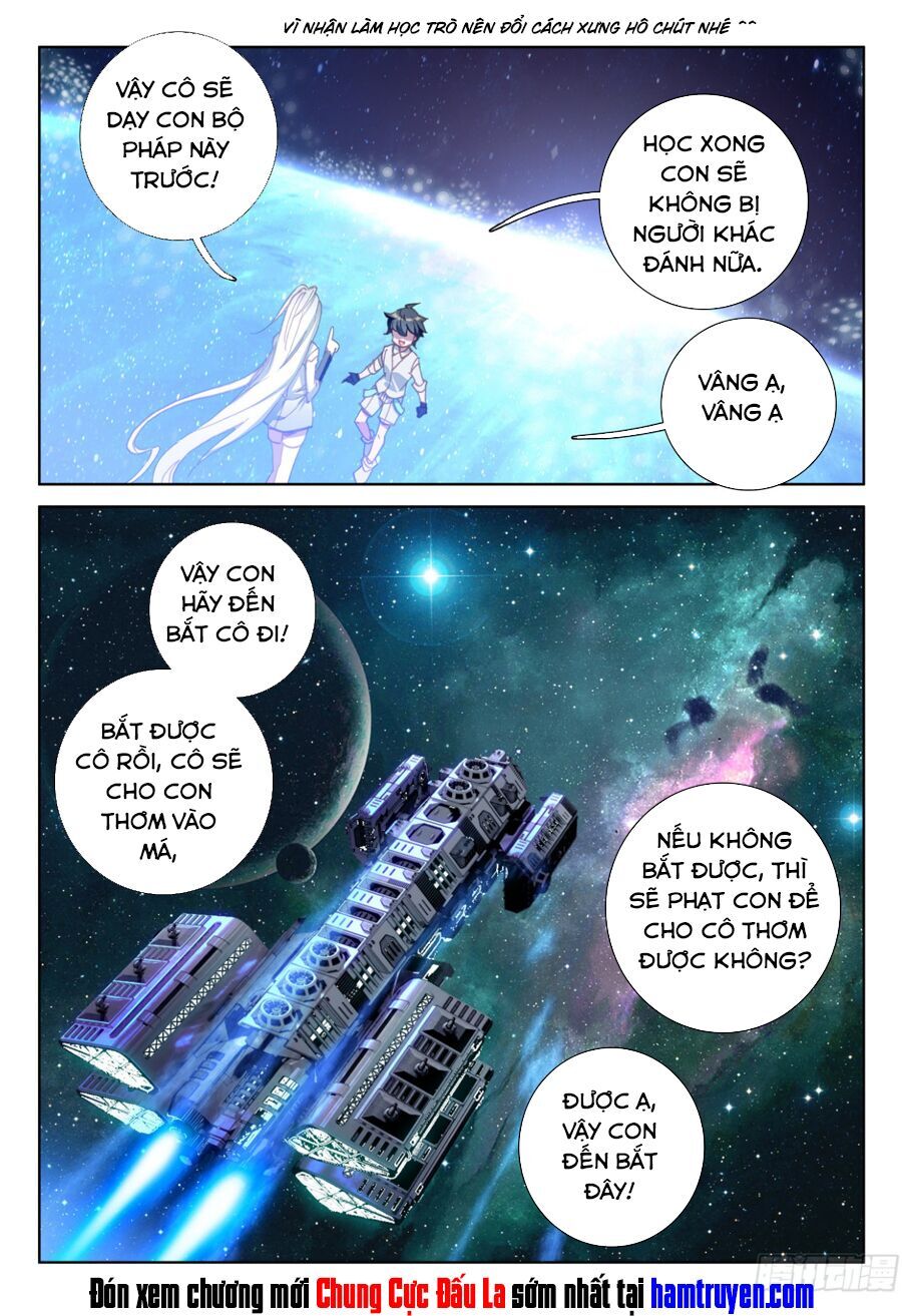 Chung Cực Đấu La Chap 18 - Next Chap 19