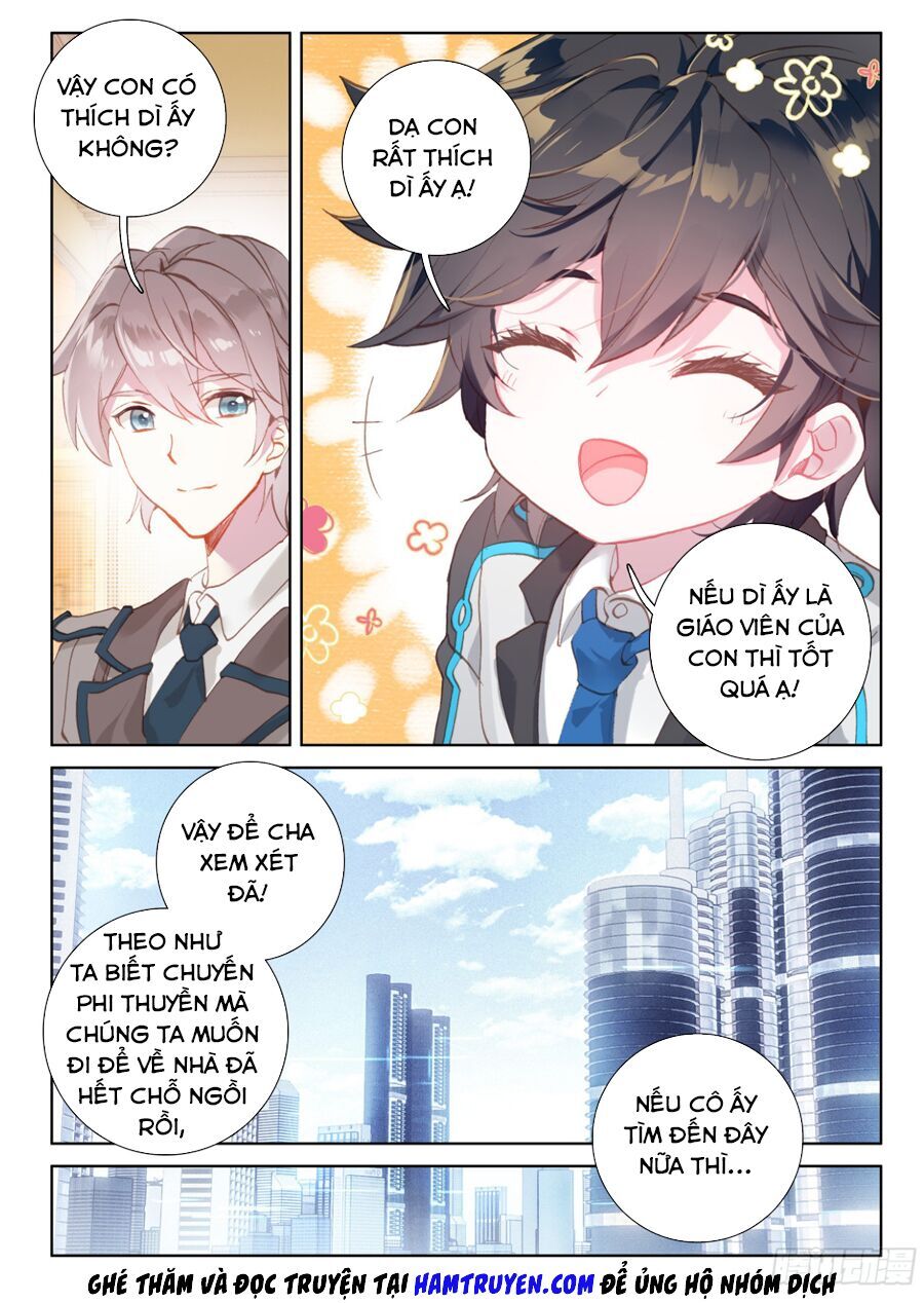 Chung Cực Đấu La Chap 18 - Next Chap 19