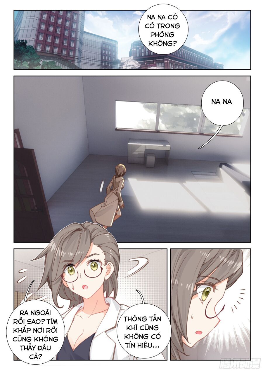 Chung Cực Đấu La Chap 18 - Next Chap 19