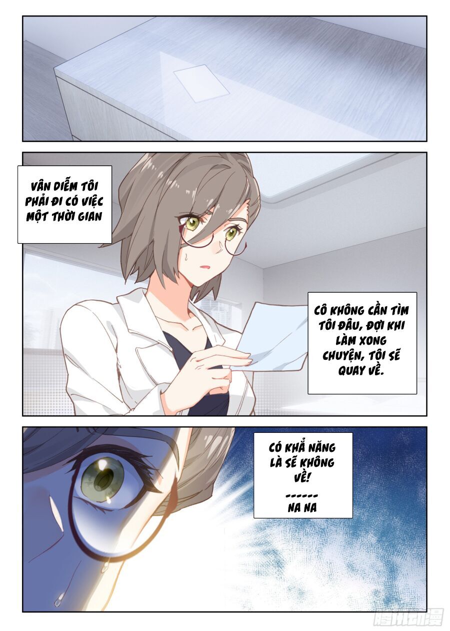 Chung Cực Đấu La Chap 18 - Next Chap 19