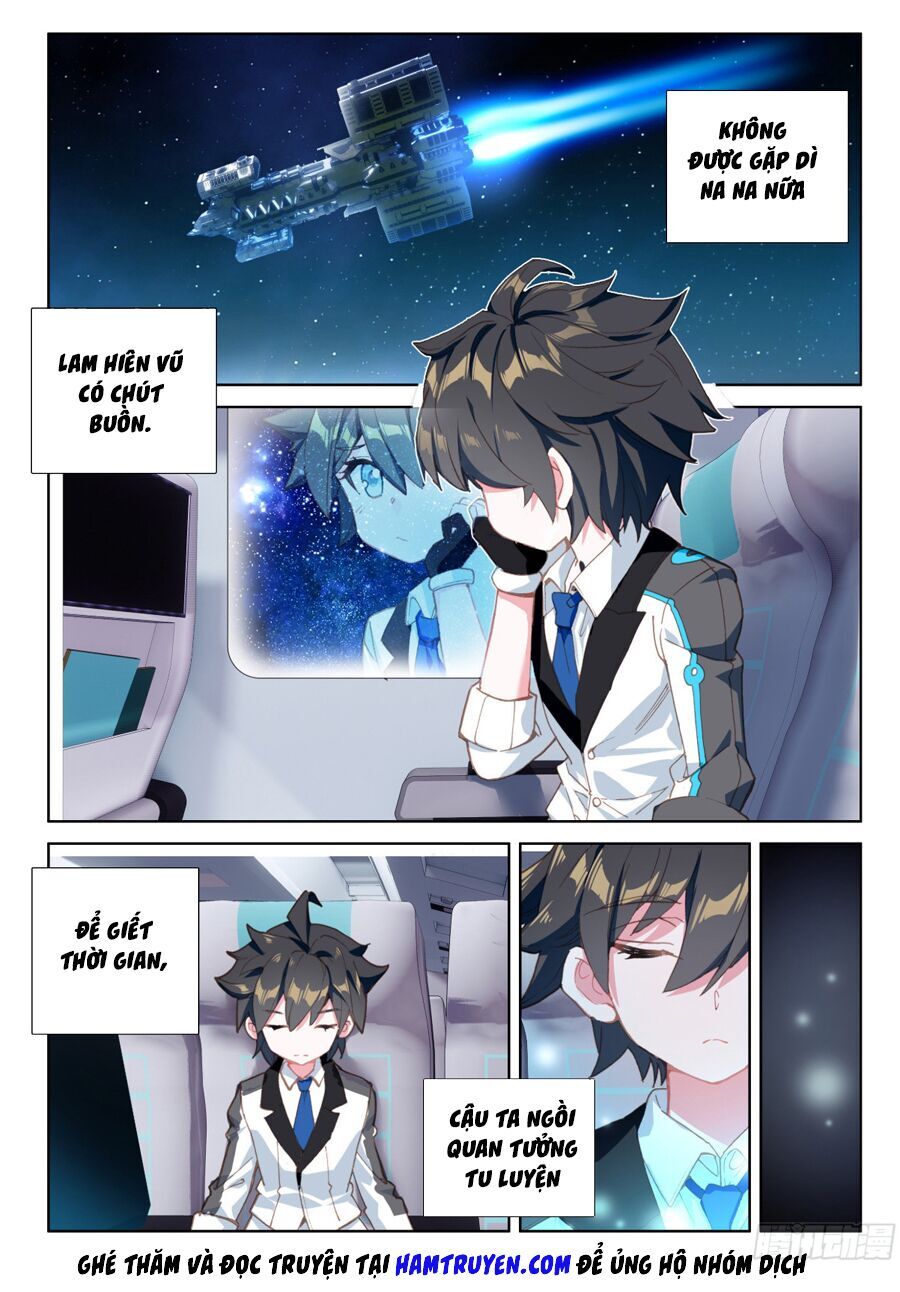 Chung Cực Đấu La Chap 18 - Next Chap 19