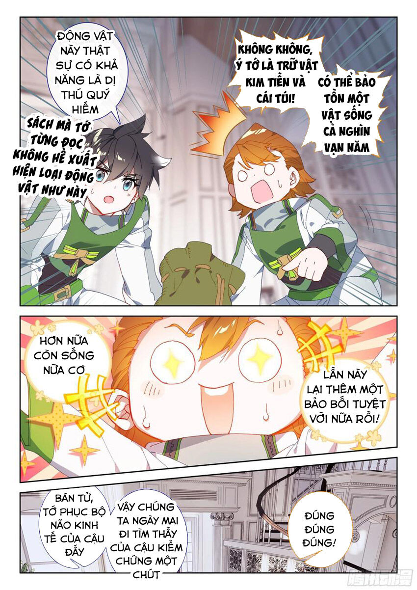 Chung Cực Đấu La Chap 180 - Next Chap 181