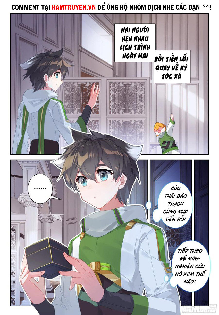 Chung Cực Đấu La Chap 180 - Next Chap 181